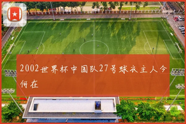 2002世界杯中国队27号球衣主人今何在