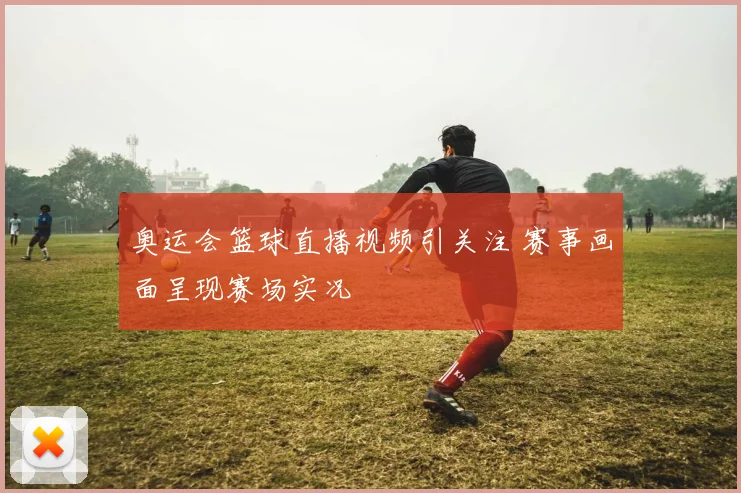 奥运会篮球直播视频引关注 赛事画面呈现赛场实况